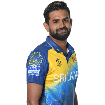 Lahiru Thirimanne